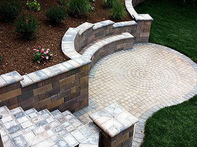 Paver Installers Livonia, MI